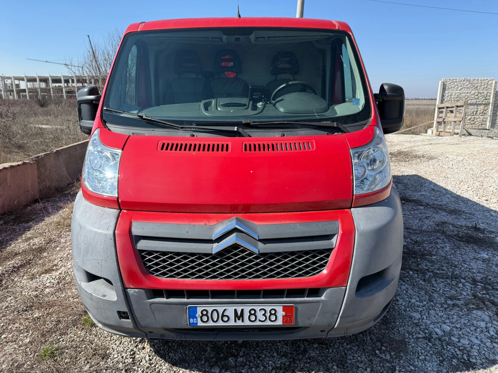 Citroen Jumper 2.2HDI, снимка 2 - Бусове и автобуси - 53706337