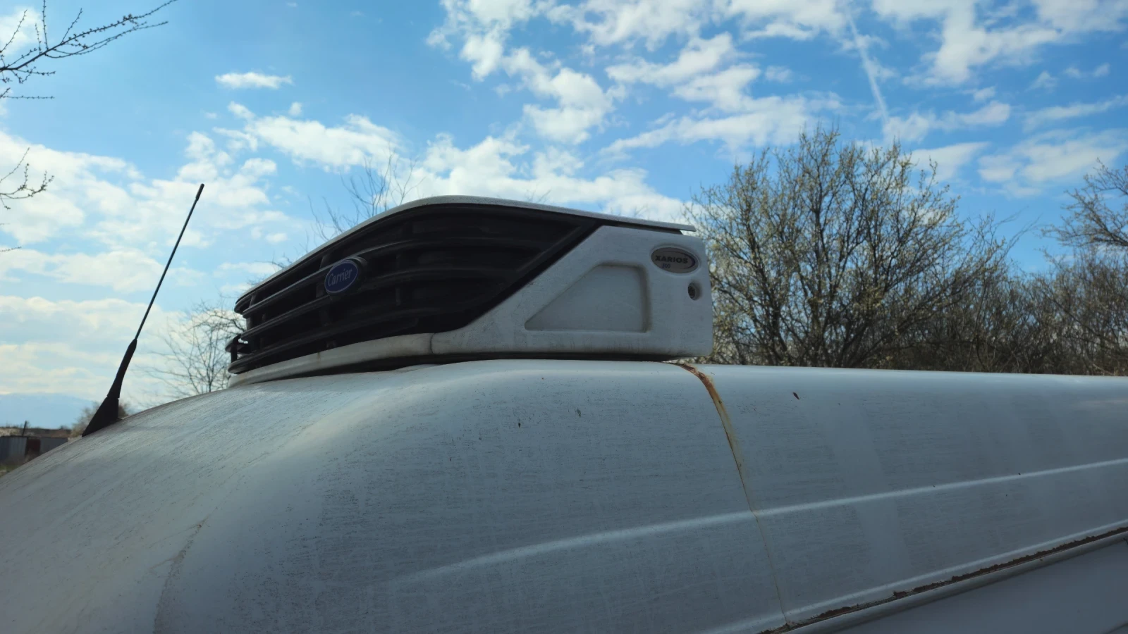 Mercedes-Benz Sprinter 2.2cdi/на части , снимка 9 - Бусове и автобуси - 54001527