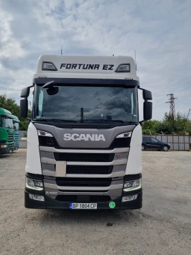 Scania R 450, снимка 2