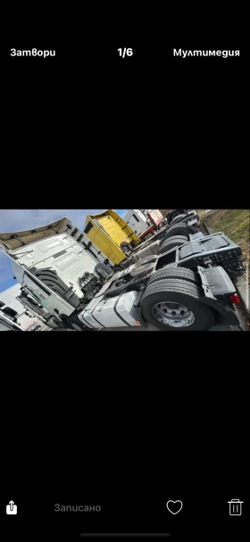 Renault T, снимка 2