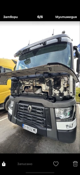 Renault T, снимка 5