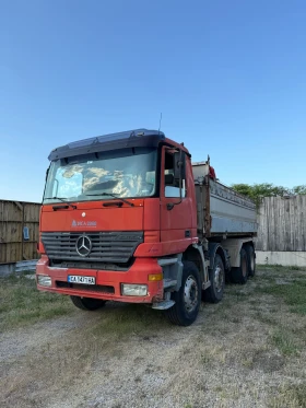 Mercedes-Benz Actros, снимка 1