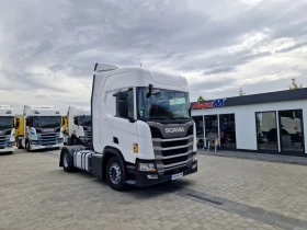     Scania R 500 Highline