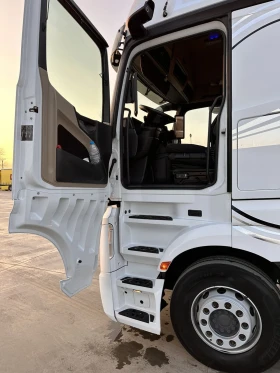 Mercedes-Benz Actros 1848 Retarder Giga Space , снимка 5