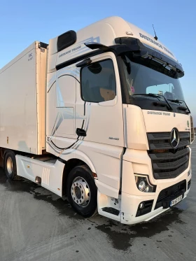 Mercedes-Benz Actros 1848 Retarder Giga Space , снимка 2