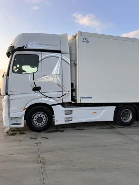 Mercedes-Benz Actros 1848 Retarder Giga Space , снимка 3