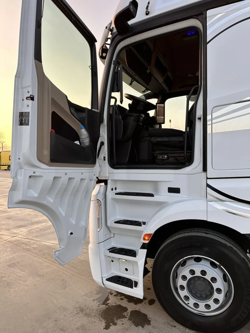 Mercedes-Benz Actros 1848 Retarder Giga Space , снимка 5 - Камиони - 49572306