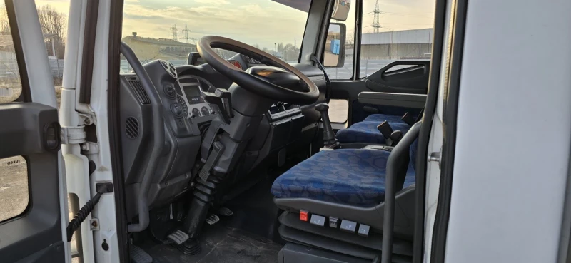 Iveco Eurocargo Пътнапомощ, снимка 15 - Камиони - 49116443