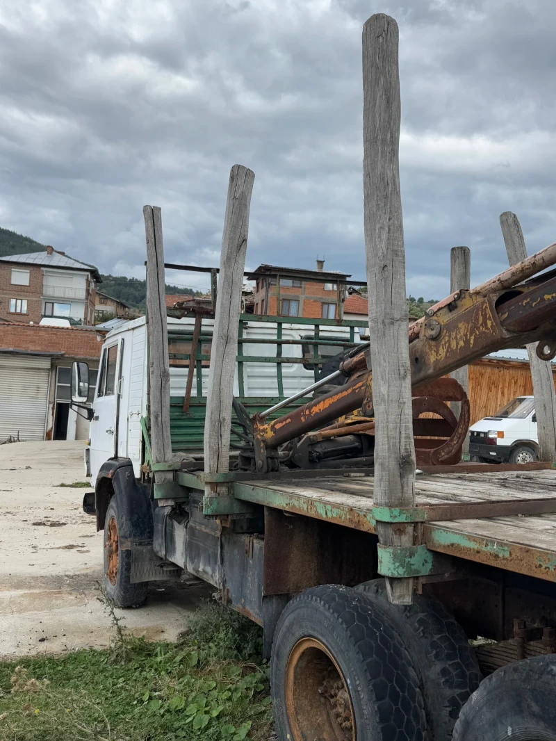 Kamaz 55111, снимка 3 - Камиони - 52497831