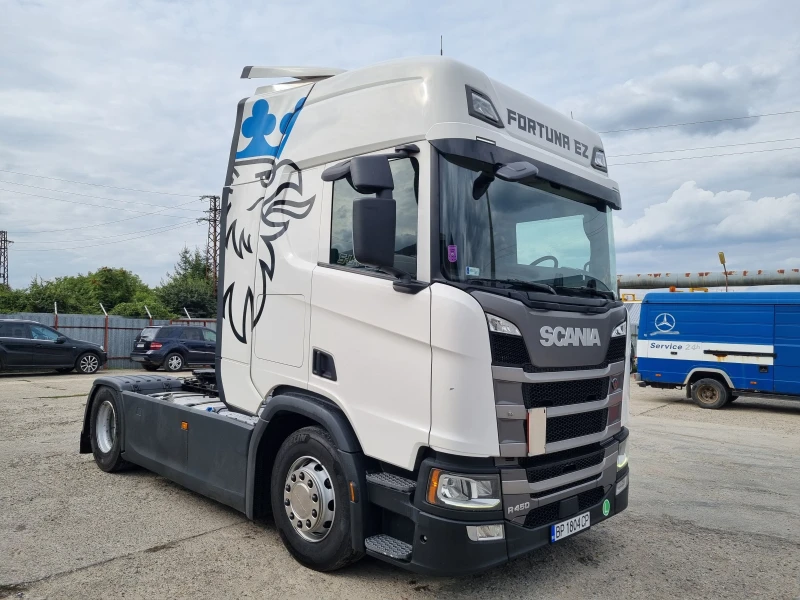 Scania R 450, снимка 3 - Камиони - 53467733