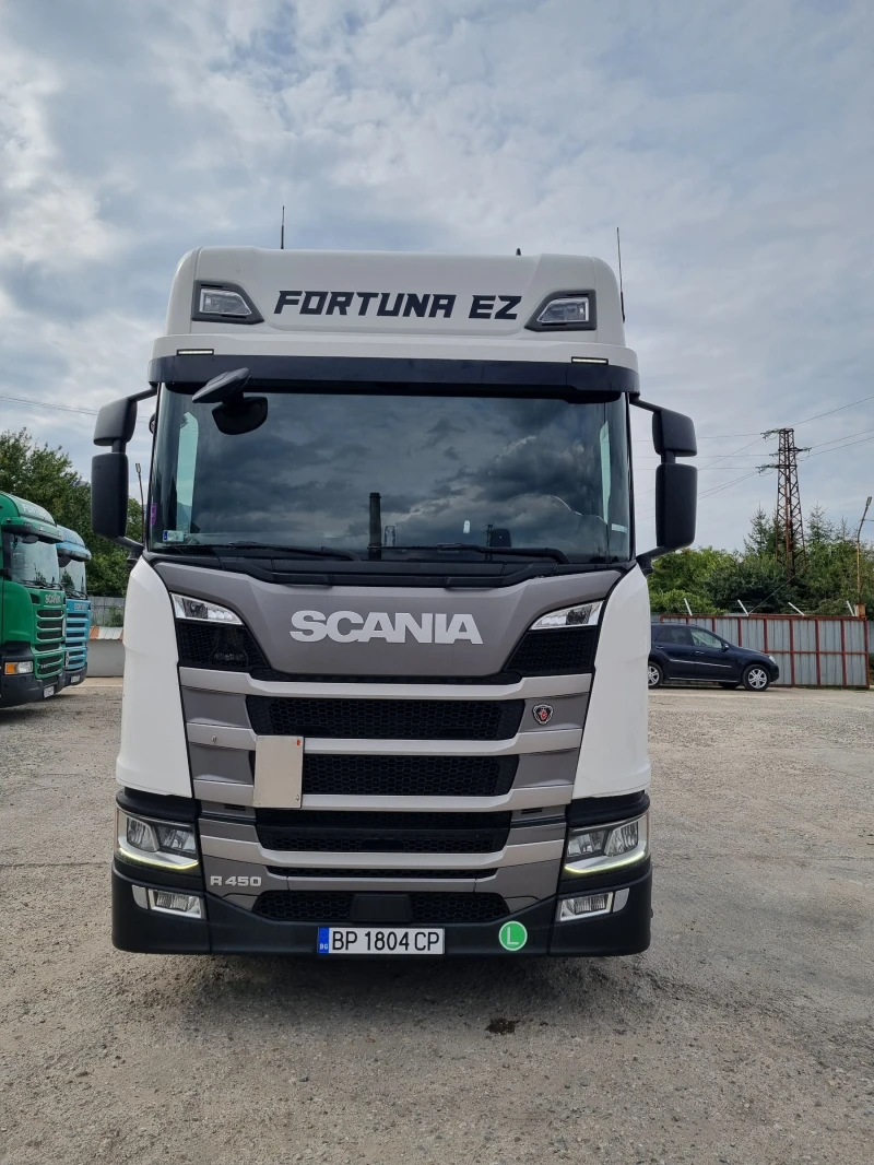 Scania R 450, снимка 2 - Камиони - 53467733