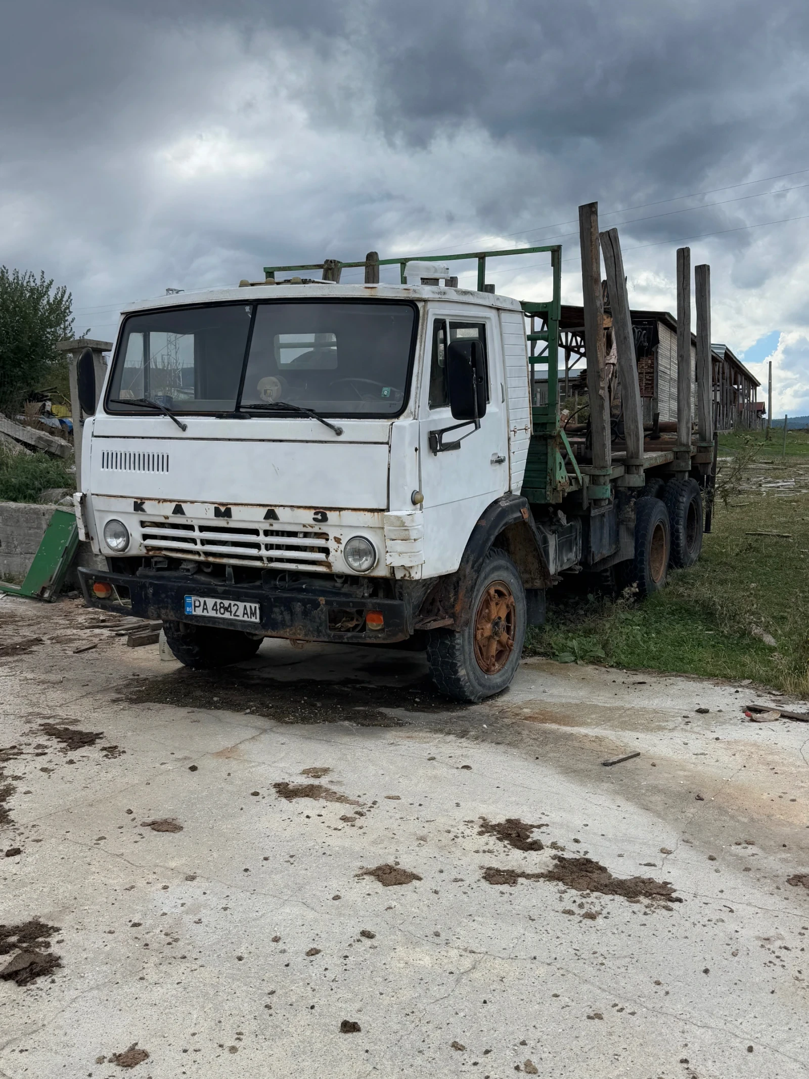 Kamaz 55111 | Mobile.bg   1