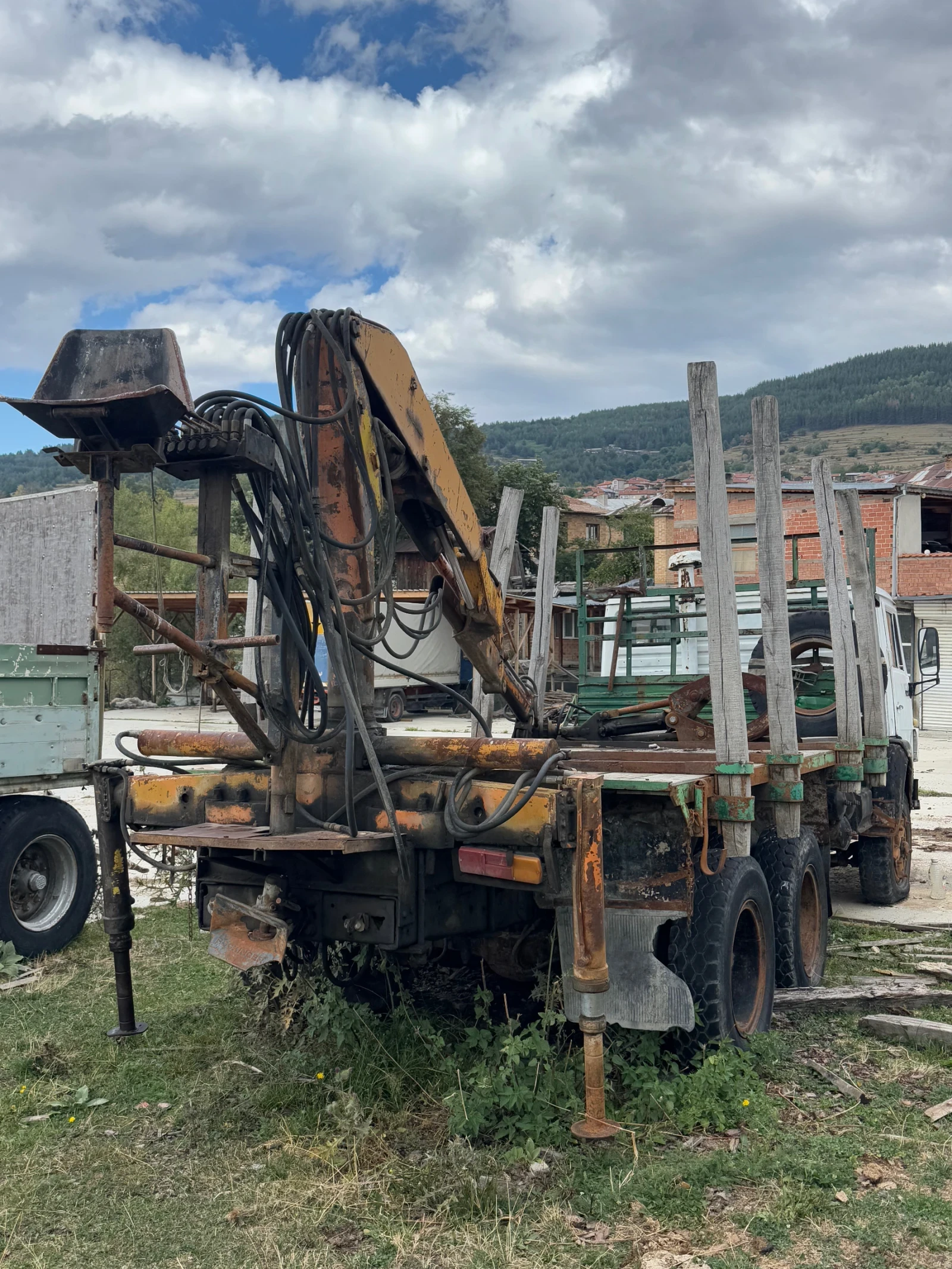 Kamaz 55111  - изображение 4