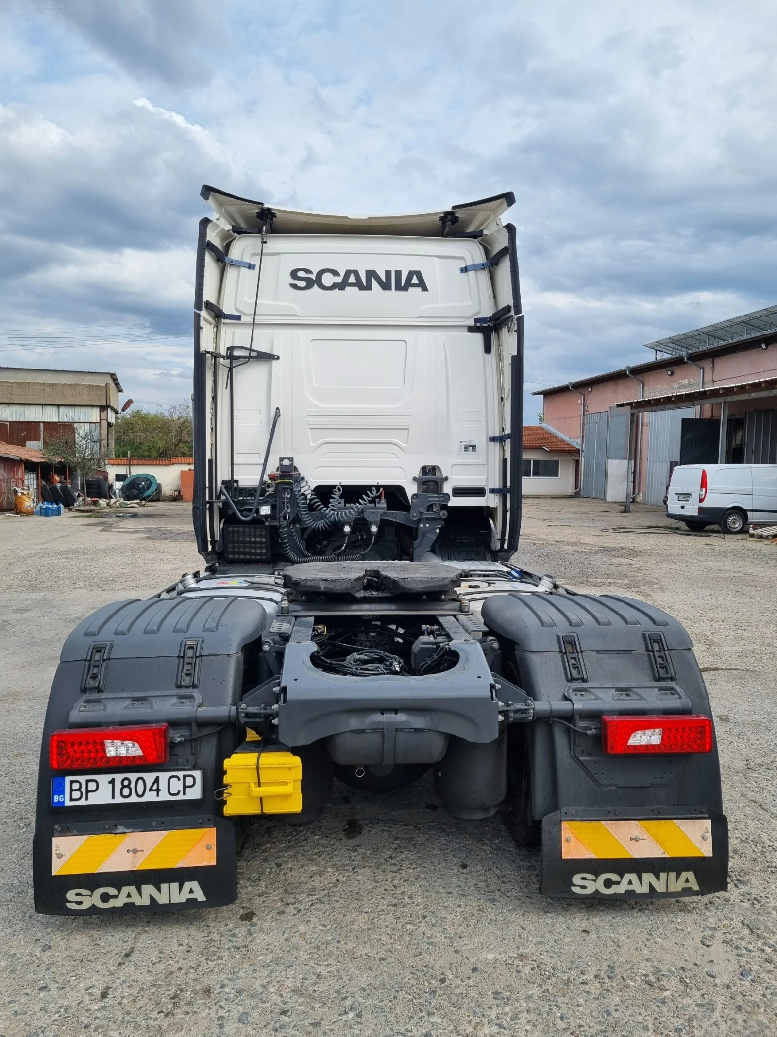 Scania R 450  - изображение 6