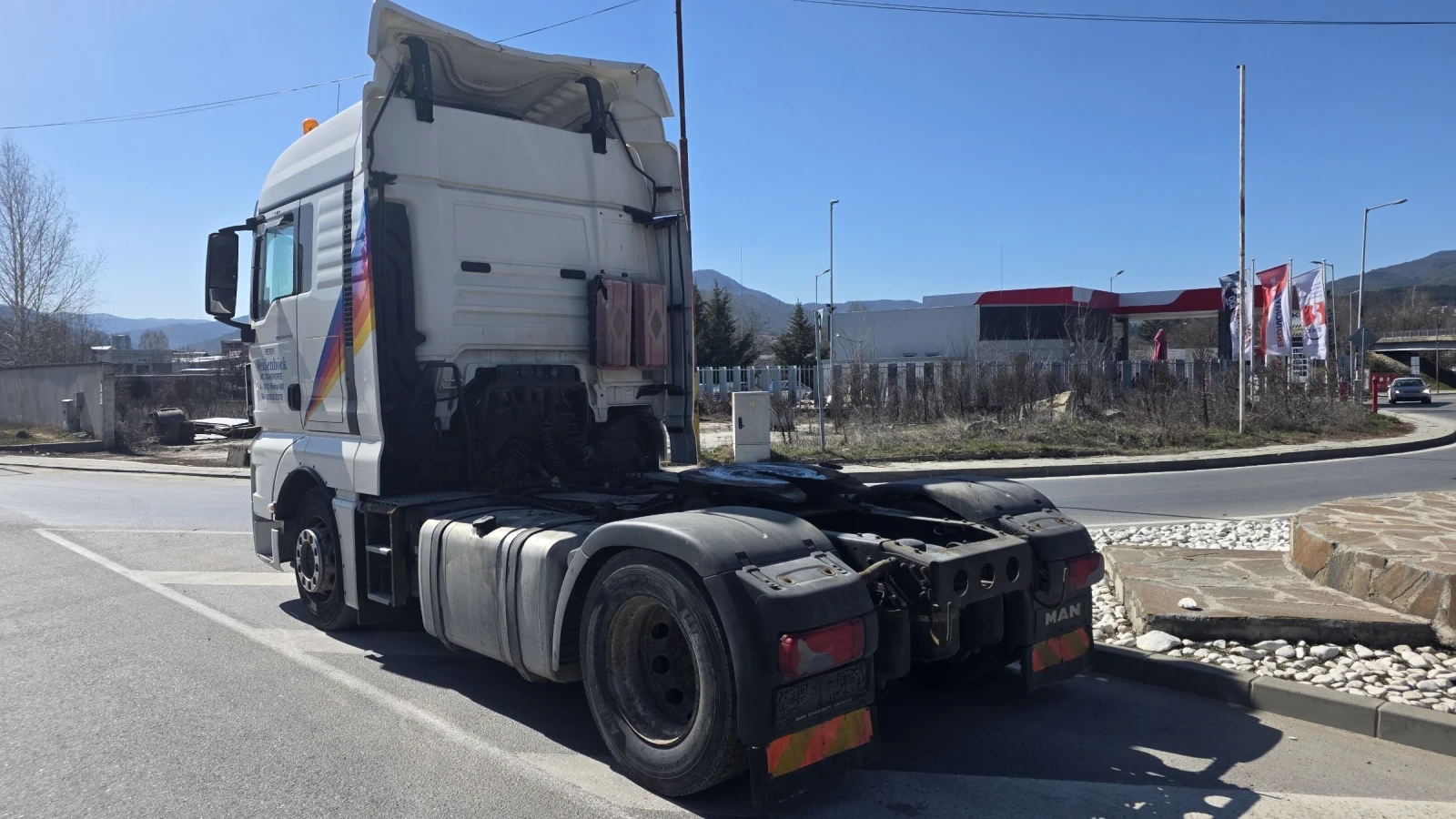 Man Tgx 18 440 EURO 6 ����������� �����  | Mobile.bg � ����������� 3