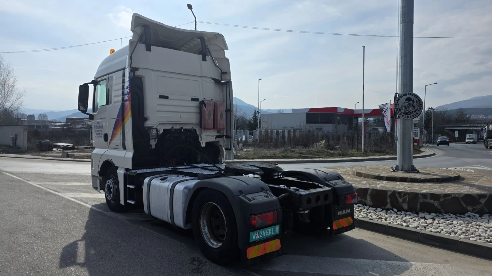 Man Tgx 18 440 EURO 6 ����������� �����  | Mobile.bg � ����������� 3