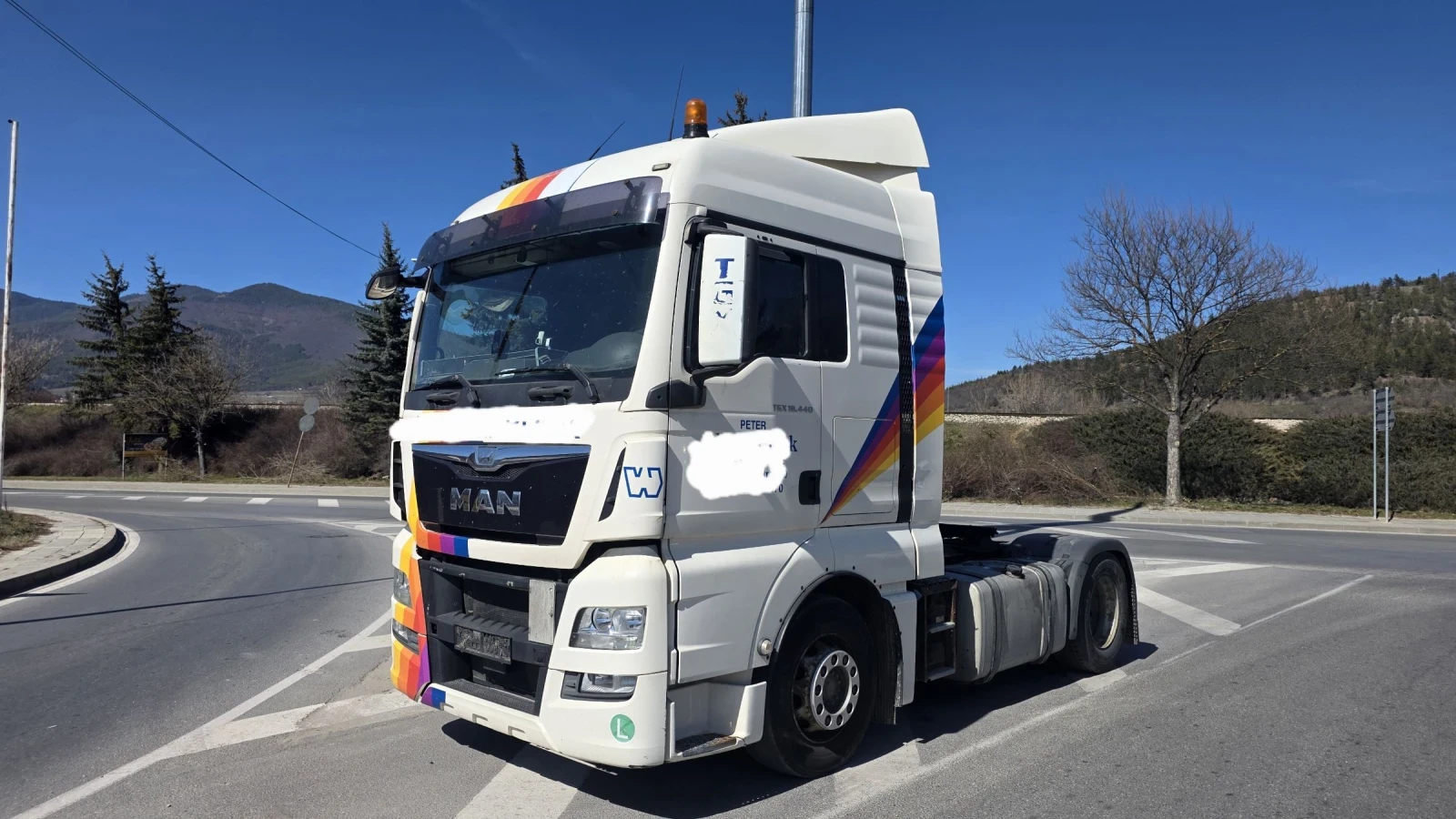 Man Tgx 18 440 EURO 6 Хидравлична помпа 