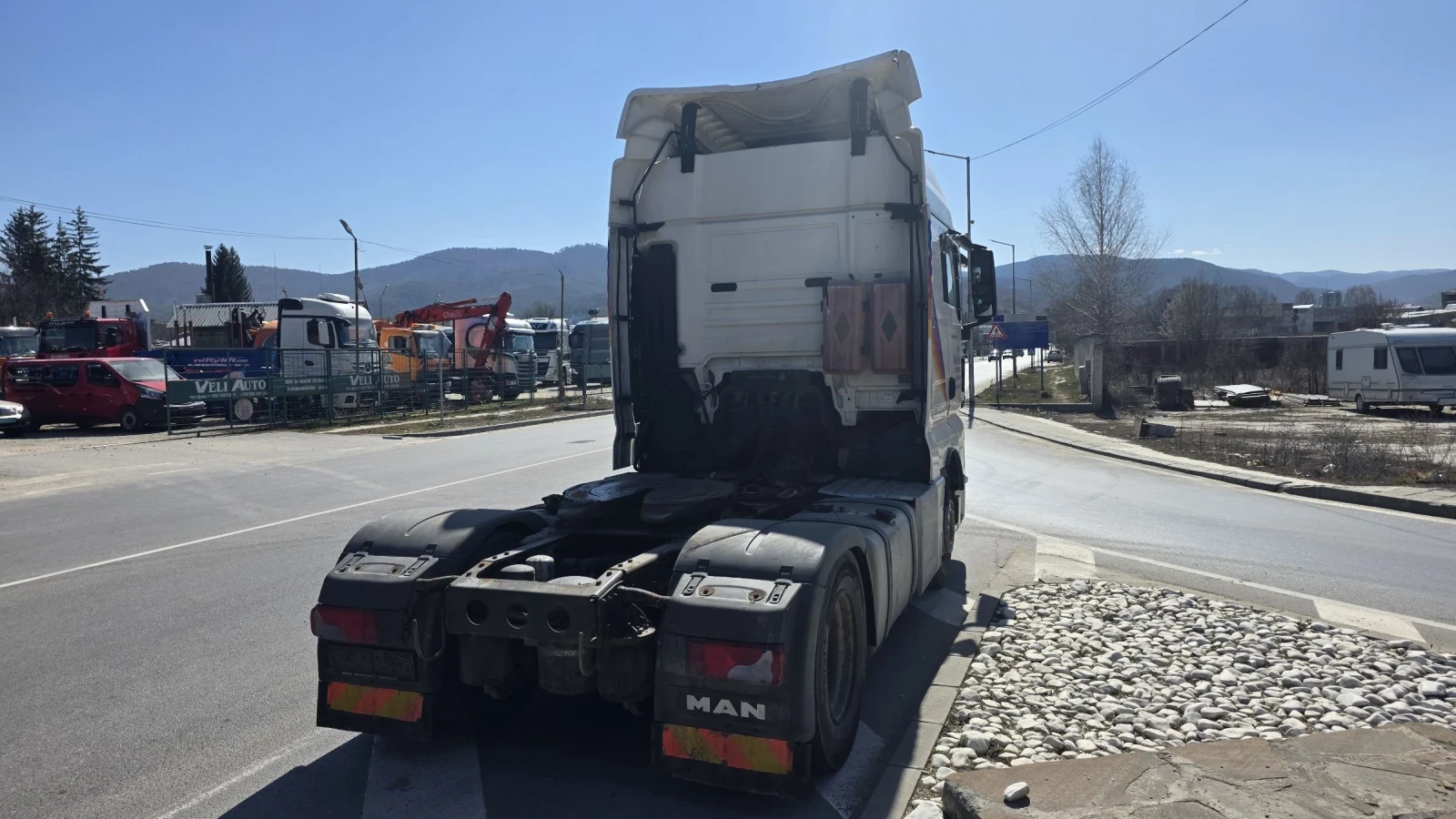 Man Tgx 18 440 EURO 6 ����������� �����  | Mobile.bg � ����������� 4