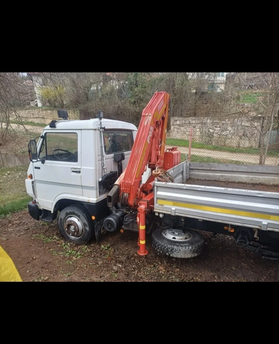 Man 8.150, снимка 6 - Камиони - 54816565