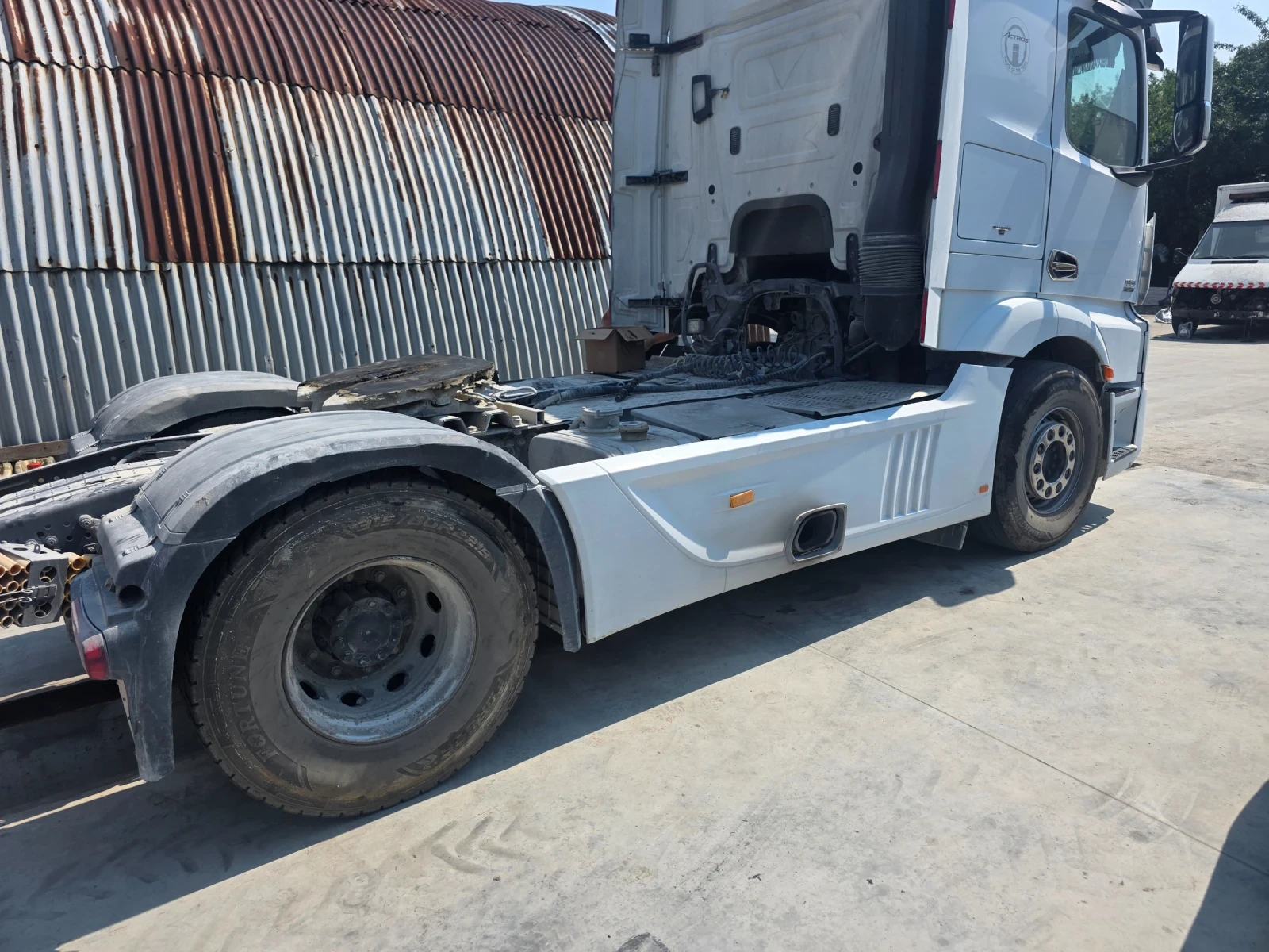 Mercedes-Benz Actros, снимка 4 - Камиони - 55145350