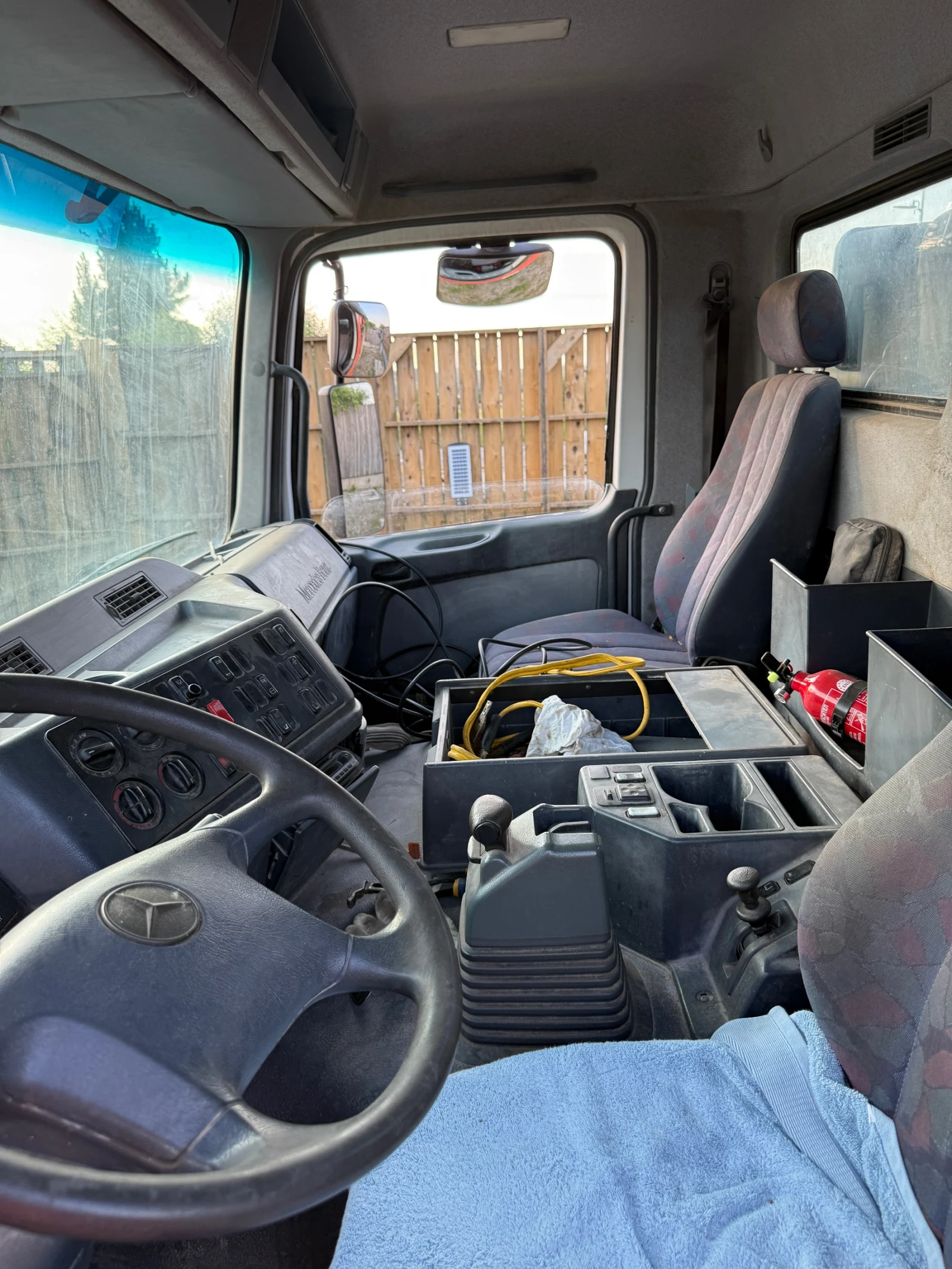 Mercedes-Benz Actros, снимка 6 - Камиони - 56115247