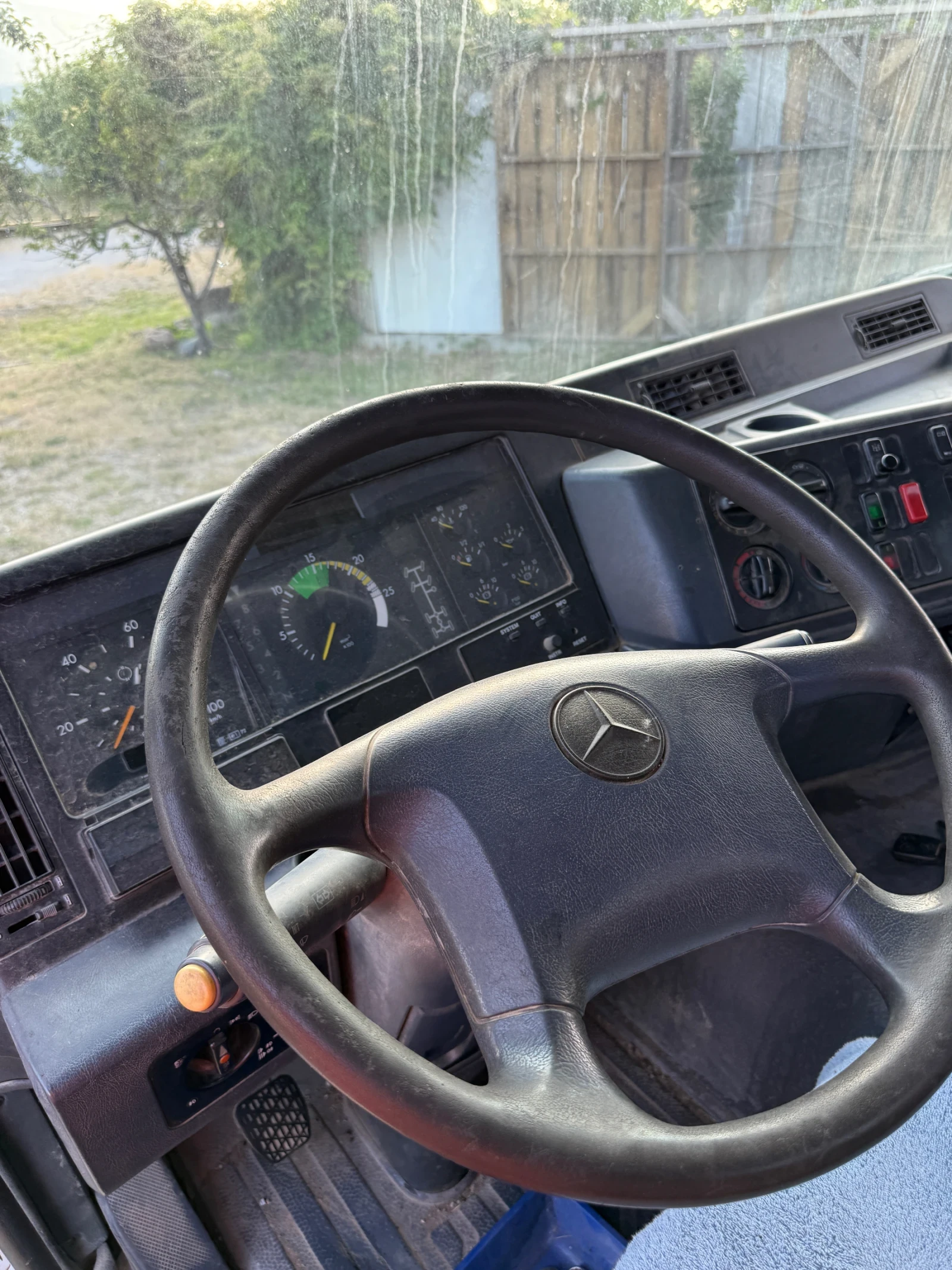 Mercedes-Benz Actros, снимка 7 - Камиони - 56115247