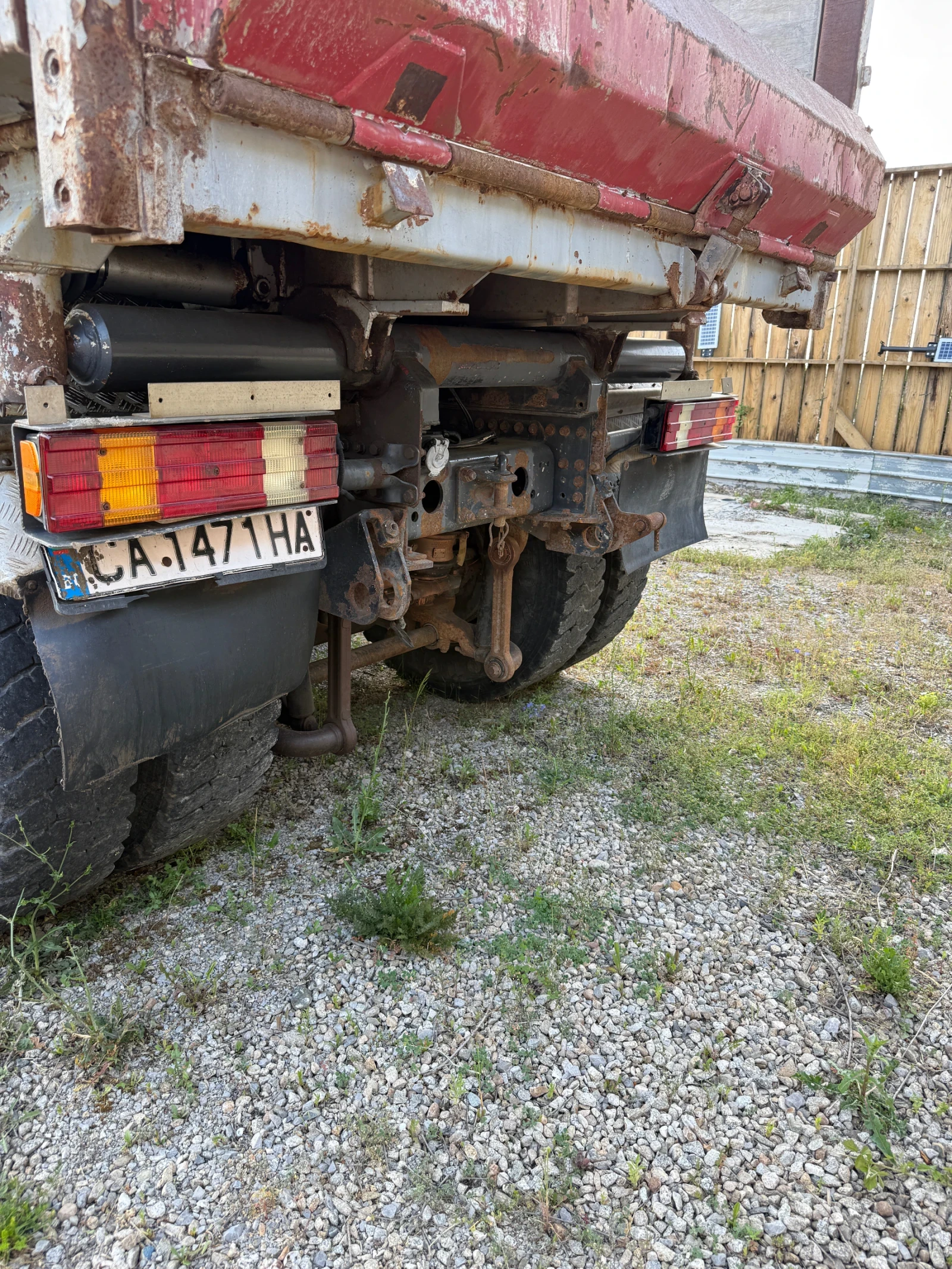 Mercedes-Benz Actros, снимка 5 - Камиони - 56115247