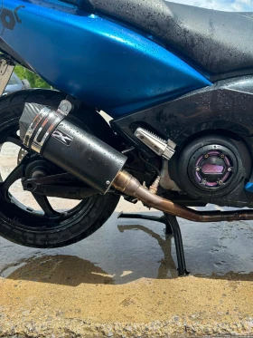 Yamaha T-max, снимка 7