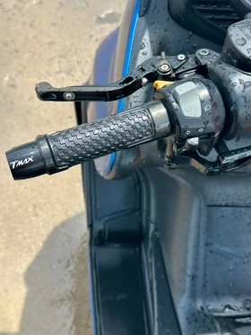 Yamaha T-max, снимка 4