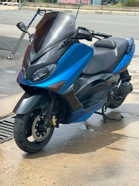 Yamaha T-max, снимка 2