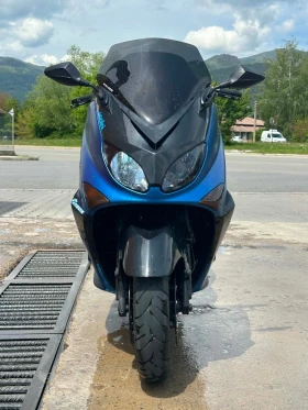 Yamaha T-max, снимка 3