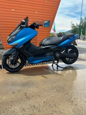 Yamaha T-max, снимка 9