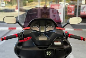 Yamaha T-max 500i, снимка 9