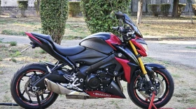 Suzuki Gsx GSXS 1000, снимка 5