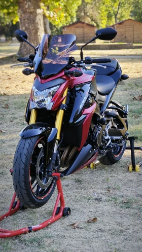     Suzuki Gsx GSXS 1000