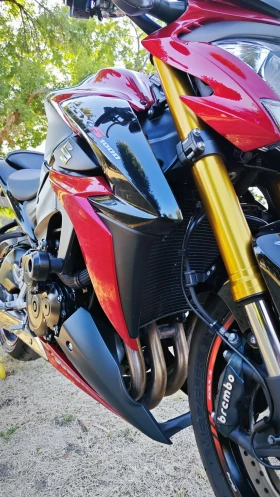 Suzuki Gsx GSXS 1000, снимка 14