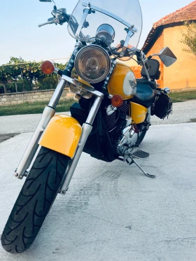 Honda Shadow 1100 | Mobile.bg    4