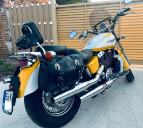     Honda Shadow 1100