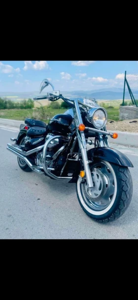     Suzuki Boulevard Vl 1500 c90t