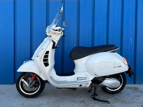 Обява за продажба на Vespa GTS 300i Abs Asr Led ~5 600 лв. - изображение 5