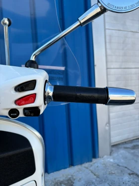 Обява за продажба на Vespa GTS 300i Abs Asr Led ~5 600 лв. - изображение 8