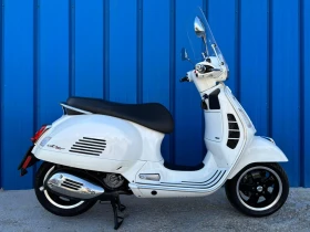 Обява за продажба на Vespa GTS 300i Abs Asr Led ~5 600 лв. - изображение 1