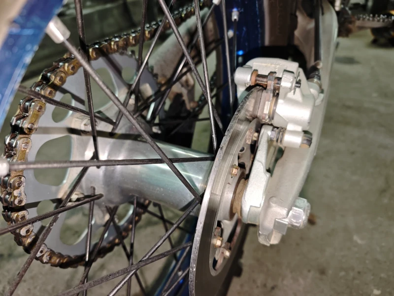 Husaberg FE 250 ДОКУМЕНТИ ЗА РЕГИСТРАЦИЯ , снимка 10 - Мотоциклети и мототехника - 48323900