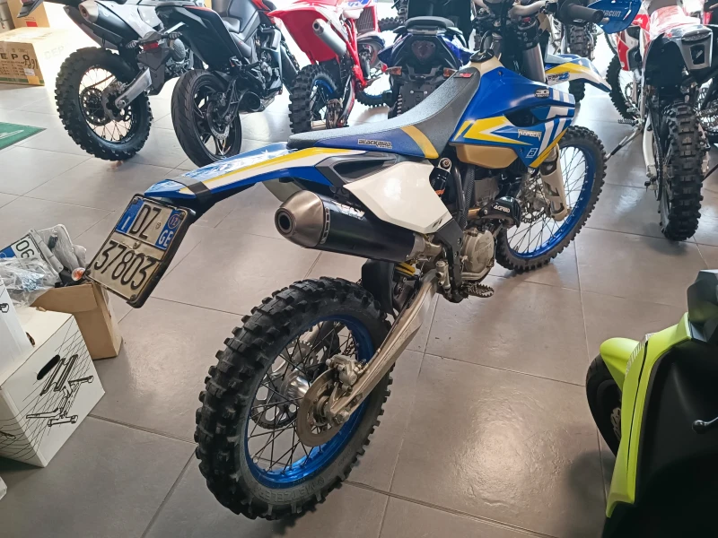 Husaberg FE 250 ДОКУМЕНТИ ЗА РЕГИСТРАЦИЯ , снимка 3 - Мотоциклети и мототехника - 48323900