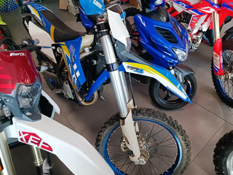 Husaberg FE 250 ДОКУМЕНТИ ЗА РЕГИСТРАЦИЯ , снимка 5 - Мотоциклети и мототехника - 48323900