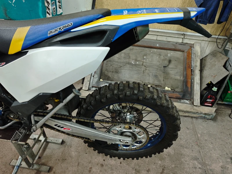 Husaberg FE 250 ДОКУМЕНТИ ЗА РЕГИСТРАЦИЯ , снимка 5 - Мотоциклети и мототехника - 48323900