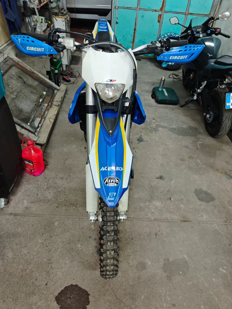 Husaberg FE 250 ДОКУМЕНТИ ЗА РЕГИСТРАЦИЯ , снимка 7 - Мотоциклети и мототехника - 48323900