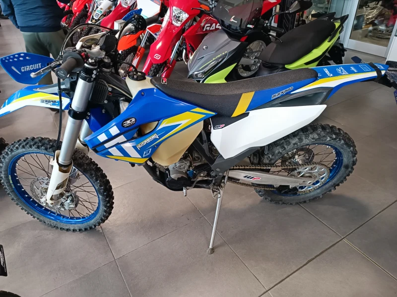 Husaberg FE 250 ДОКУМЕНТИ ЗА РЕГИСТРАЦИЯ , снимка 4 - Мотоциклети и мототехника - 48323900