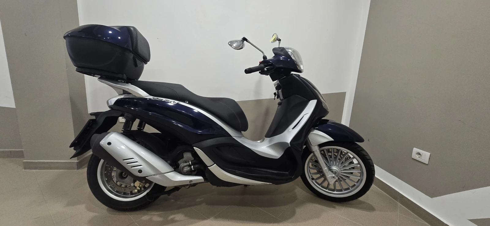Piaggio Beverly, снимка 1