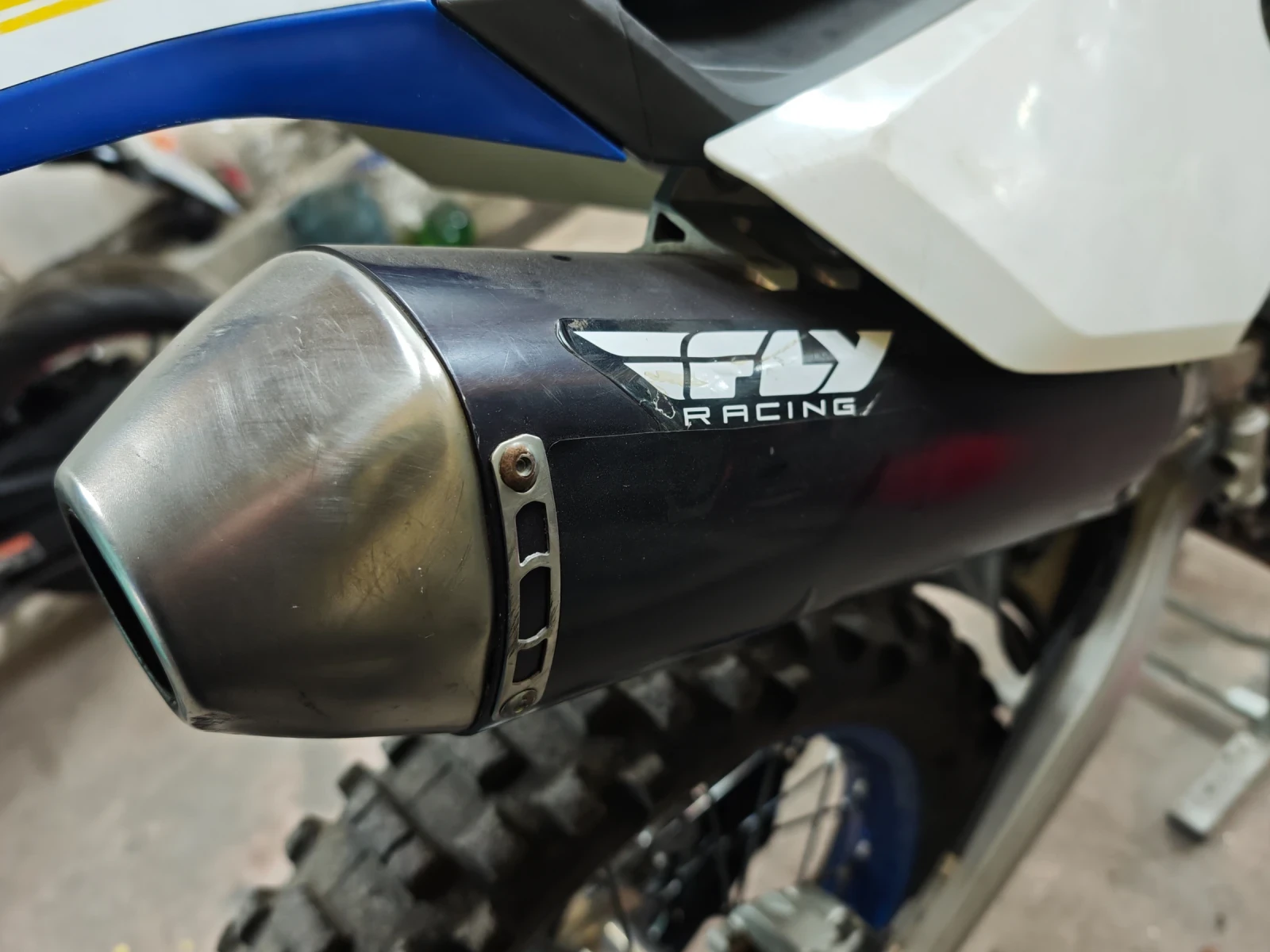 Husaberg FE 250 ДОКУМЕНТИ ЗА РЕГИСТРАЦИЯ  - изображение 8